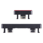 Per Asus ROG Phone 3 ZS661KS 1 set pulsante di accensione + pulsante di controllo volume, For Asus ROG Phone 3