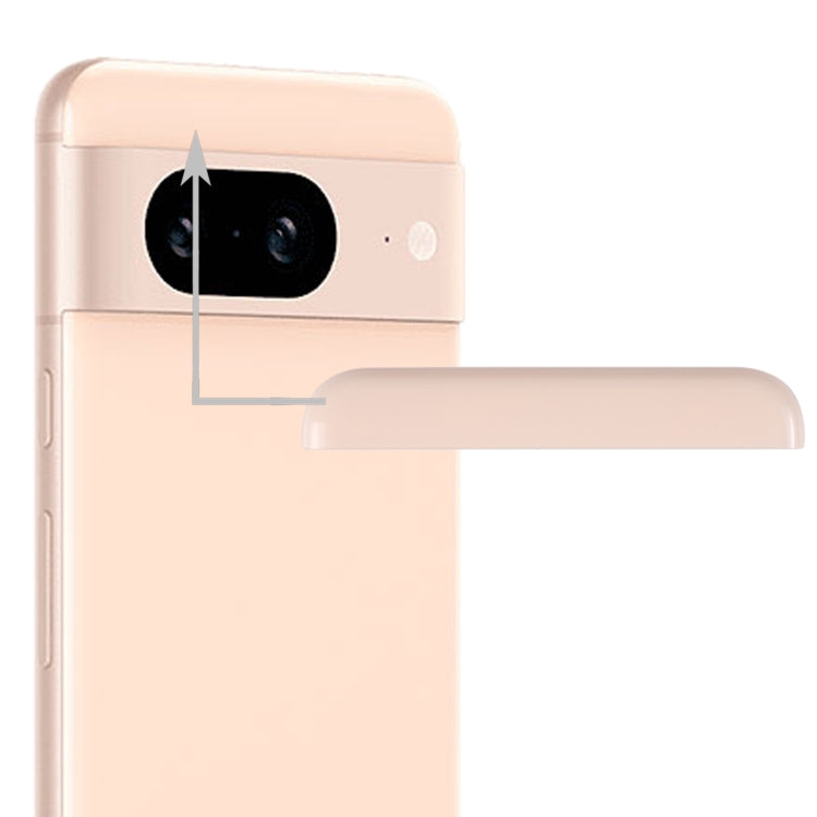 Per Google Pixel 8 Cover anteriore superiore superiore posteriore originale, For Google Pixel 8 Pro, For Google Pixel 8