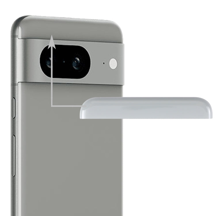 Per Google Pixel 8 Cover anteriore superiore superiore posteriore originale, For Google Pixel 8 Pro, For Google Pixel 8