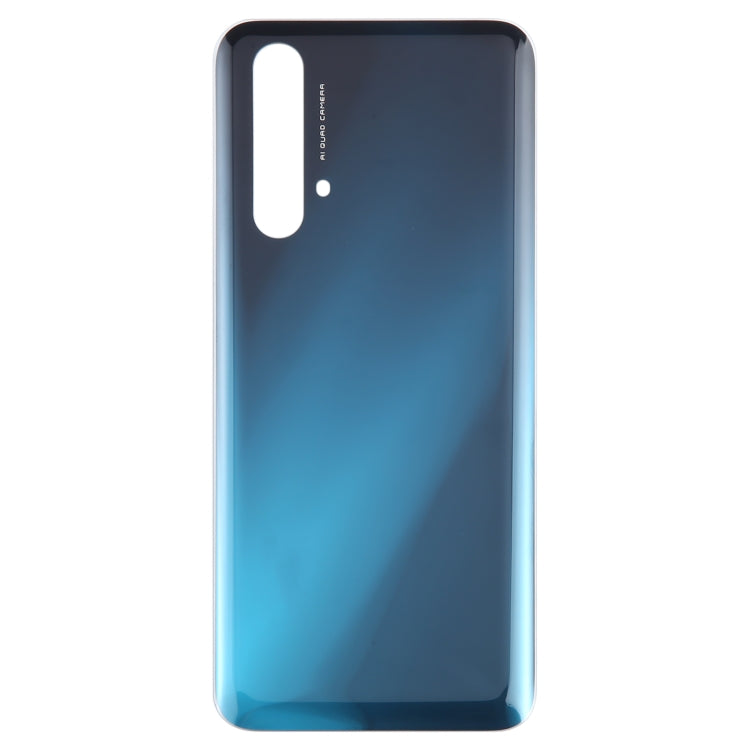 For OPPO Realme X3 / Realme X3 SuperZoom Plastic Back Battery Cover, For OPPO Realme X3 / Realme X3 SuperZoom