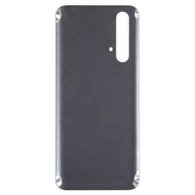 For OPPO Realme X3 / Realme X3 SuperZoom Plastic Back Battery Cover, For OPPO Realme X3 / Realme X3 SuperZoom