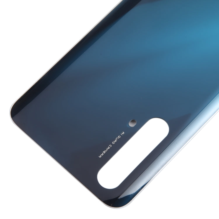 Per OPPO Realme X3 / Realme X3 SuperZoom Cover posteriore in plastica per batteria, For OPPO Realme X3 / Realme X3 SuperZoom