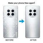 For Huawei Mate 50 Pro Battery Back Cover, For Huawei Mate 50 Pro