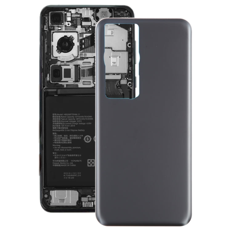 Per la copertura posteriore della batteria Huawei P60, For Huawei P60