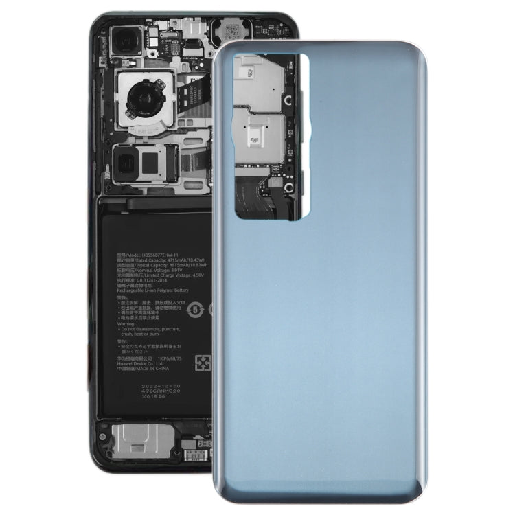 Per la copertura posteriore della batteria Huawei P60, For Huawei P60