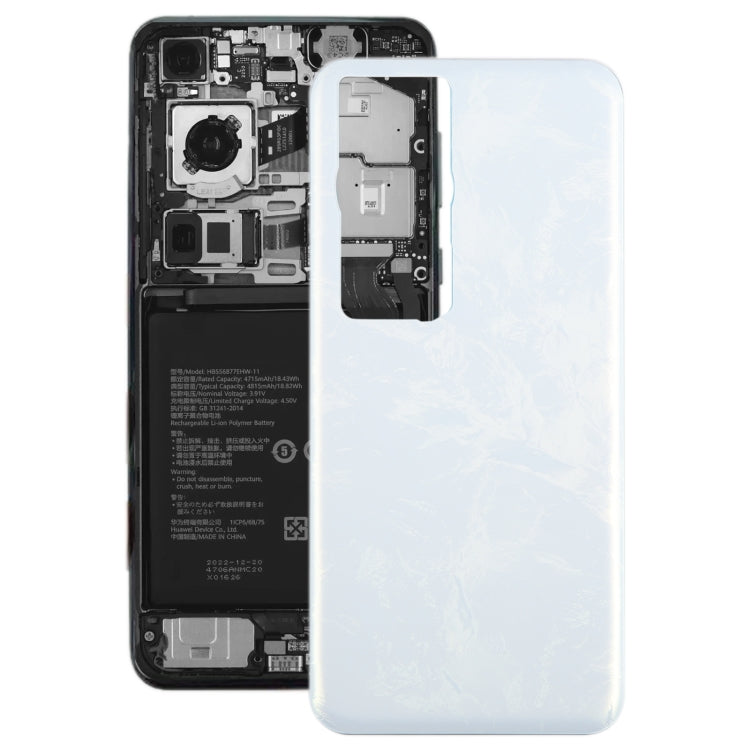 For Huawei P60 Pro Battery Back Cover, For Huawei P60 Pro