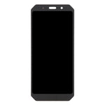 LCD Screen and Digitizer Full Assembly for AGM A9, For AGM A9