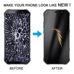 LCD Screen and Digitizer Full Assembly for AGM A9, For AGM A9