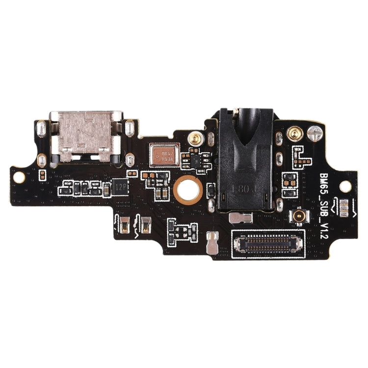 Motherboard with charging port board for AGM M5, For AGM M5