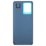 Cover posteriore vetro per Xiaomi Redmi Note 12 Pro+