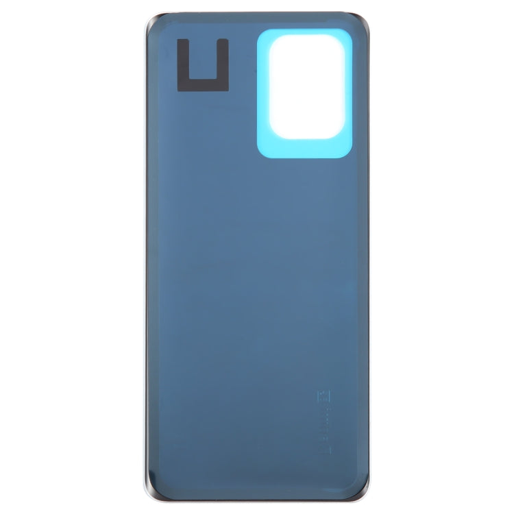 Cover posteriore vetro per Xiaomi Redmi Note 12 Pro+