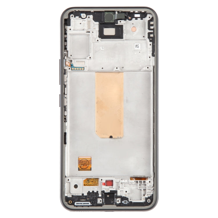 For Samsung Galaxy A54 5G SM-A546 OLED LCD Display Digitizer Full Assembly with Frame, For Samsung Galaxy A54 5G 6.43 inch