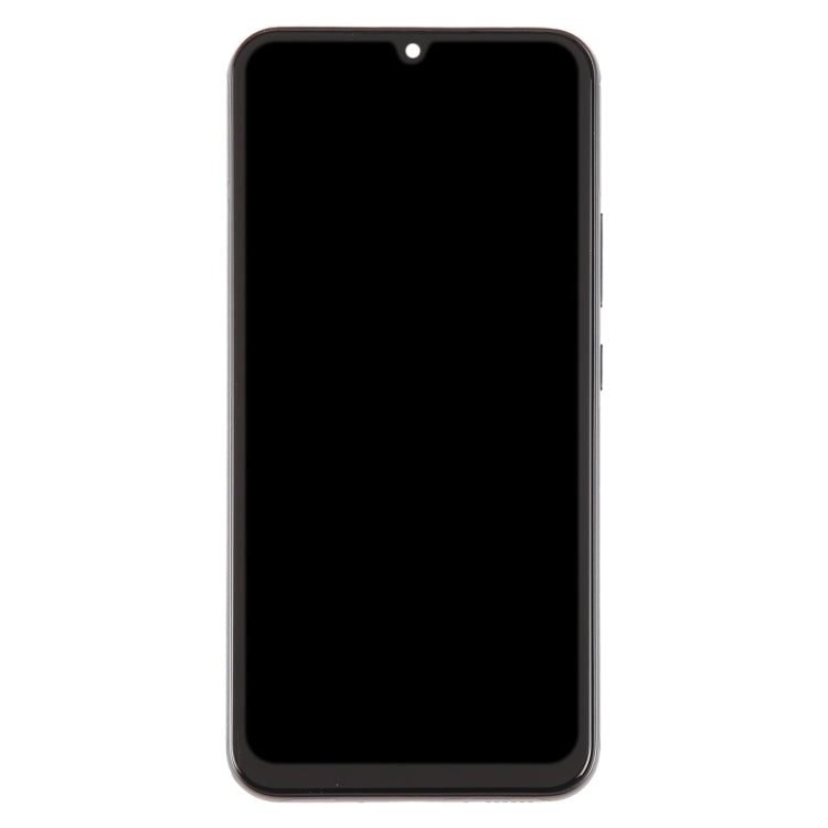 Per Samsung Galaxy A34 5G SM-A346B Display LCD OLED digitalizzatore assemblaggio completo con cornice, For Samsung Galaxy A34 5G