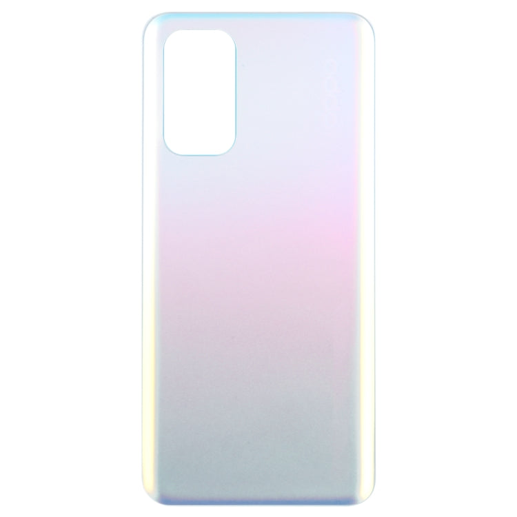 For OPPO Find X3 Lite Glass Material Battery Back Cover, For OPPO Find X3 Lite