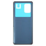 Per vivo X80 Pro OEM Materiale in vetro Coperchio posteriore della batteria, For vivo X80 Pro