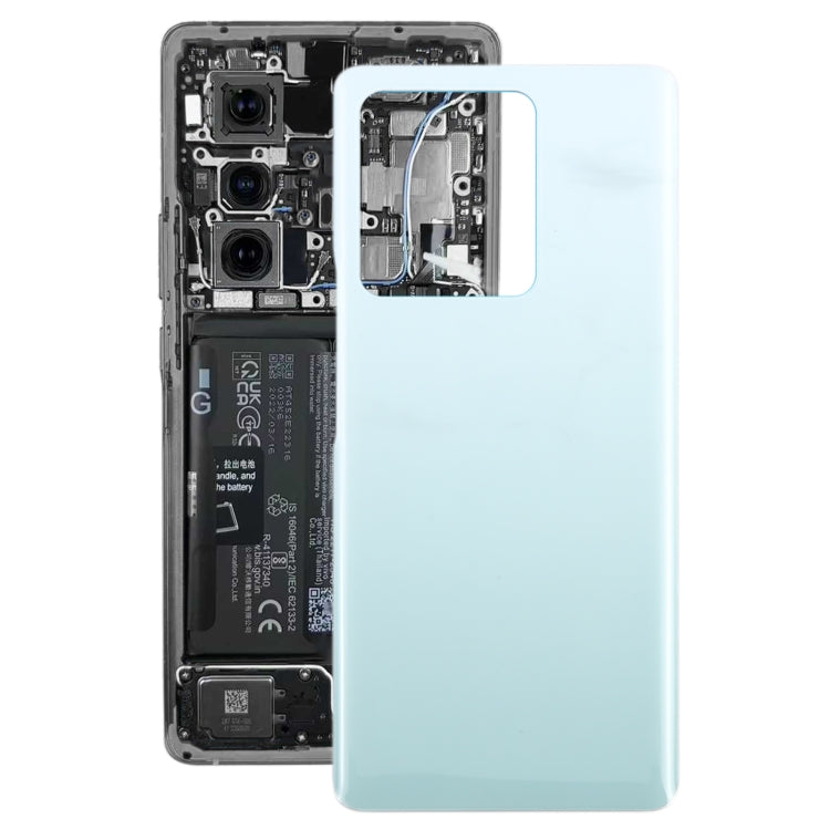 For vivo S16 OEM Glass Material Battery Back Cover, For vivo S16