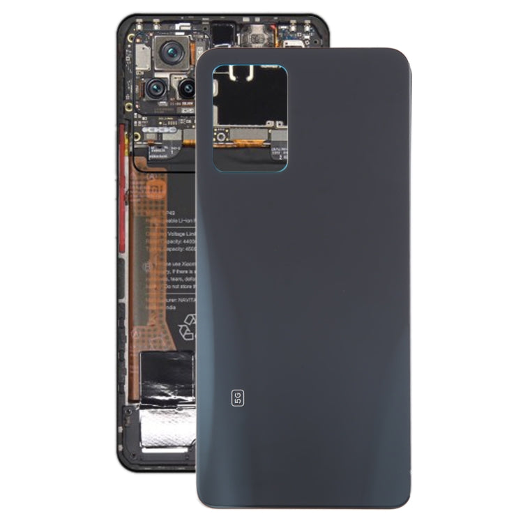 Per Xiaomi Poco F4 Cover posteriore batteria in materiale vetro OEM, For Xiaomi Poco F4