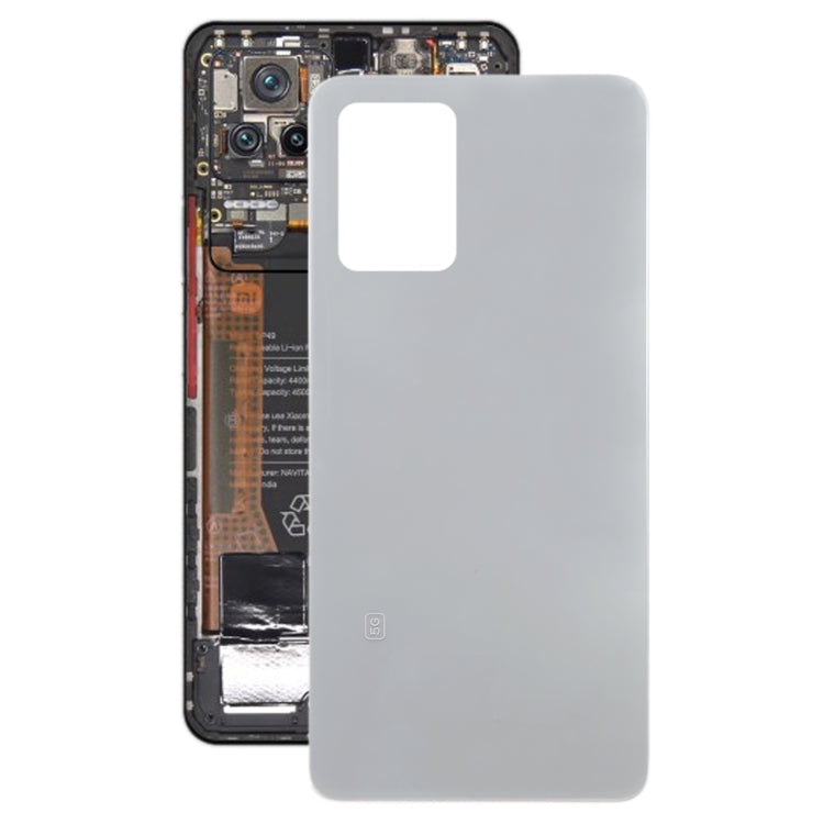 Per Xiaomi Poco F4 Cover posteriore batteria in materiale vetro OEM, For Xiaomi Poco F4