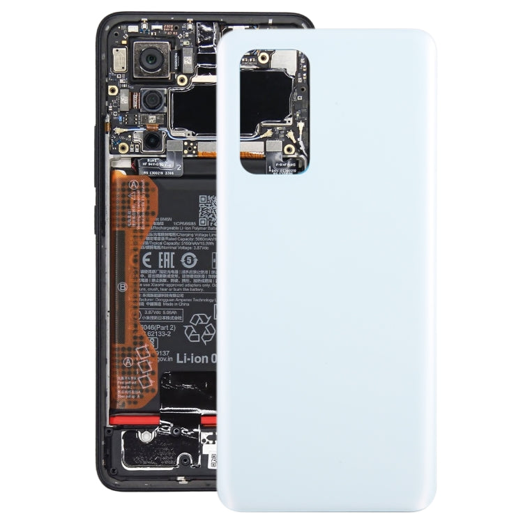 For Xiaomi Poco F5 Pro OEM Glass Material Battery Back Cover, For Xiaomi Poco F5 Pro