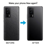 Cover posteriore vetro per Xiaomi Poco F5 Pro