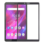 Per Lenovo Tab M7 3rd Gen TB-7306 Lente in vetro esterno per schermo frontale, For Lenovo Tab M7 3rd Gen