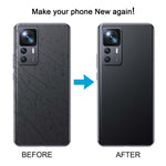 Cover posteriore in vetro per Xiaomi 12T Pro