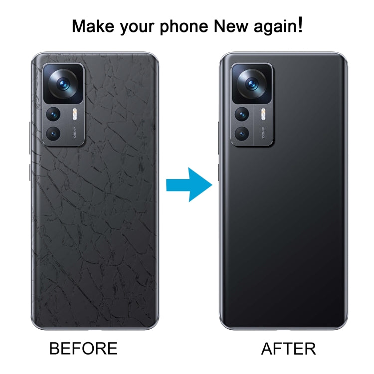 Cover posteriore in vetro per Xiaomi 12T Pro