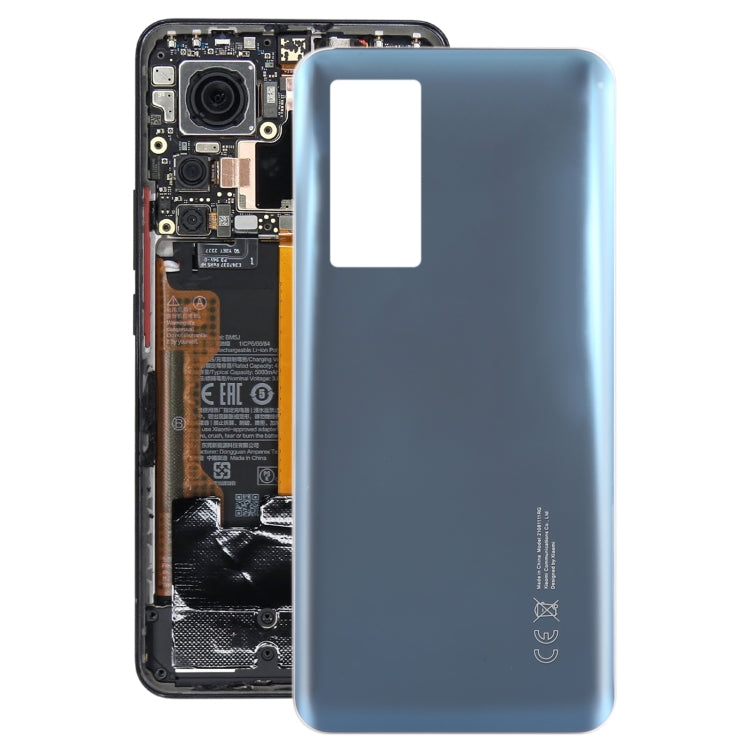 Cover posteriore in vetro per Xiaomi 12T Pro