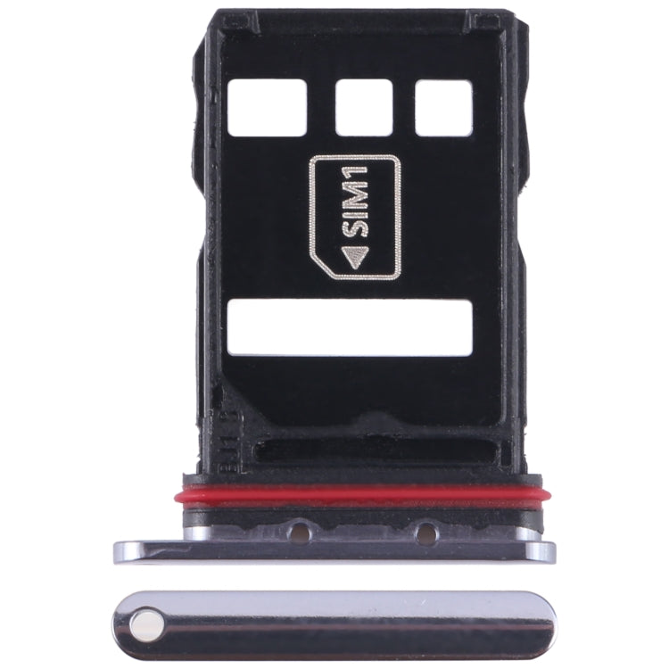 For Huawei P50E SIM Tray + NM Card, For Huawei P50E