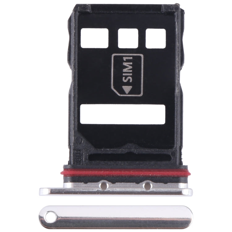 For Huawei P50E SIM Tray + NM Card, For Huawei P50E