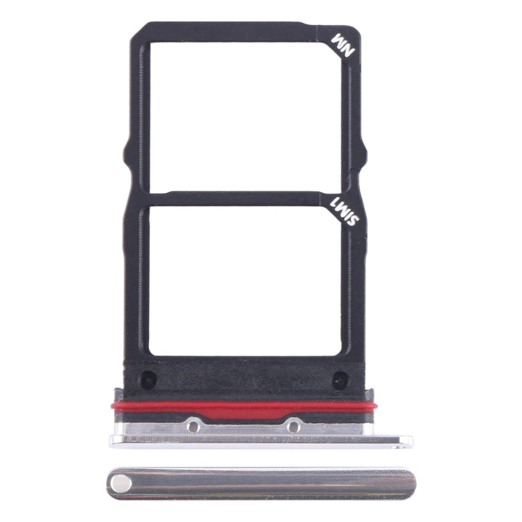 For Huawei P50 Pocket SIM + NM card tray, For Huawei P50 Pocket