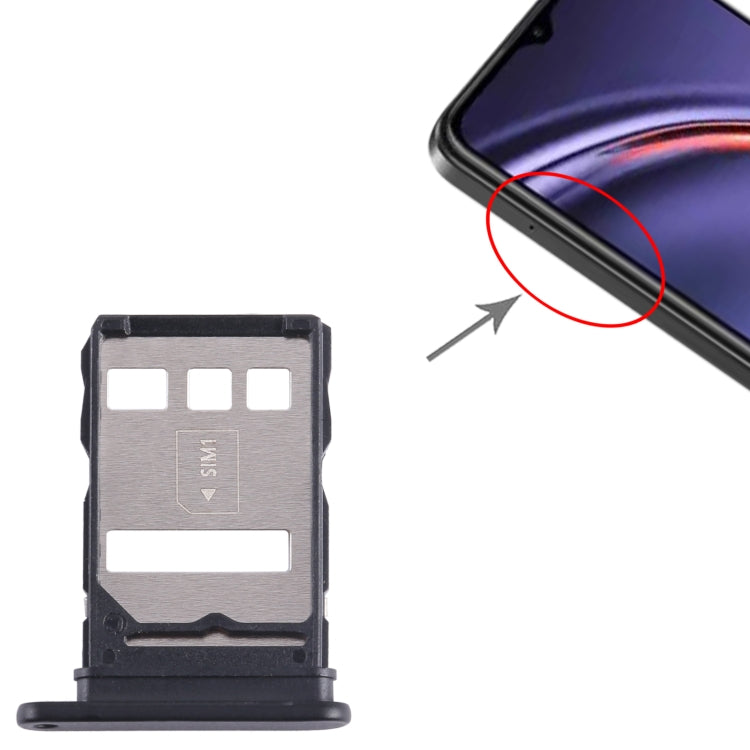 SIM Card Tray For Huawei Maimang 10, For Huawei Maimang 10