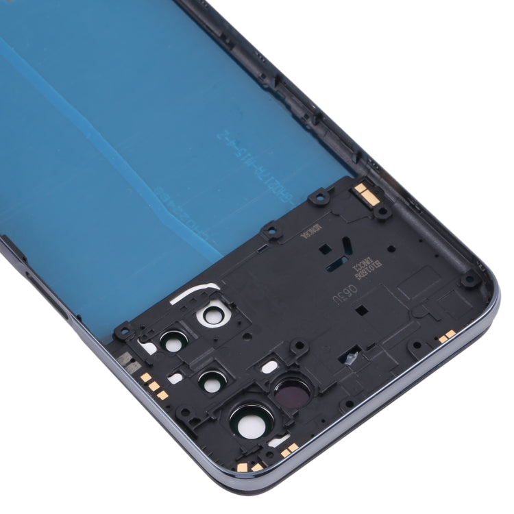 Per la copertura posteriore della batteria OPPO A93 5G con telaio centrale, For OPPO A93 5G