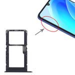 For Huawei nova Y70 Plus SIM Tray + SIM / Micro SD, For Huawei nova Y70 Plus