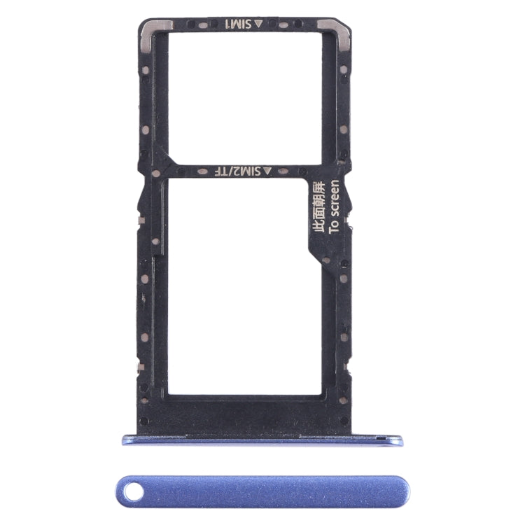 For Huawei nova Y70 Plus SIM Tray + SIM / Micro SD, For Huawei nova Y70 Plus