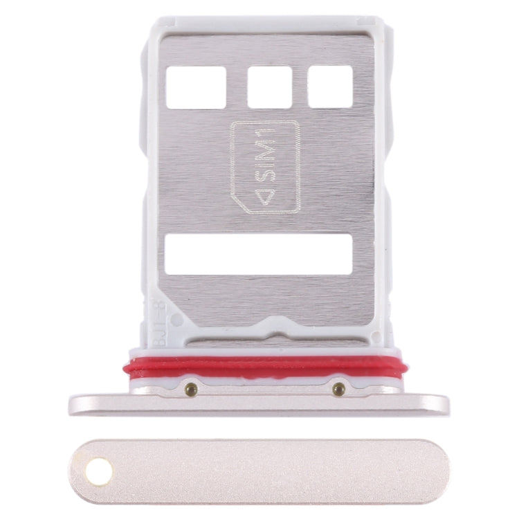 For Huawei Mate 60 SIM Card Tray + NM, For Huawei Mate 60