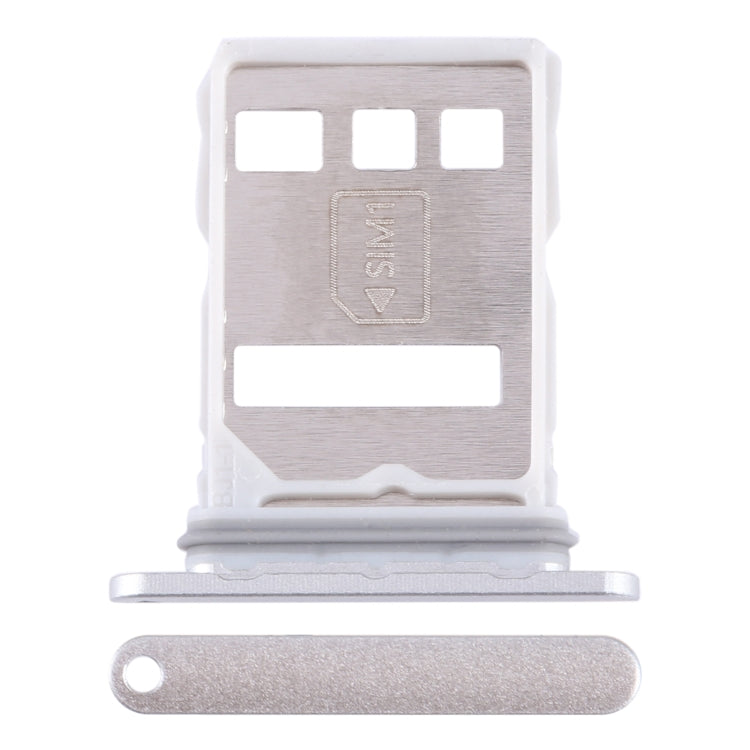 Per Huawei Mate 60 Pro Vassoio SIM + scheda NM, For Huawei Mate 60 Pro