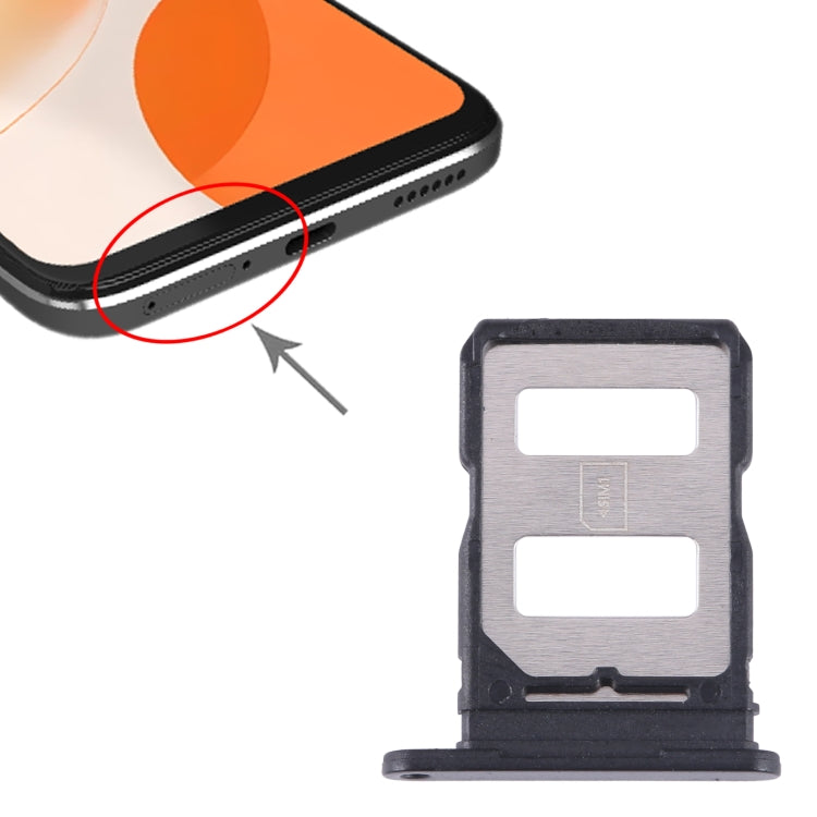 For Huawei Nova Y91 SIM Card Tray, For Huawei nova Y91