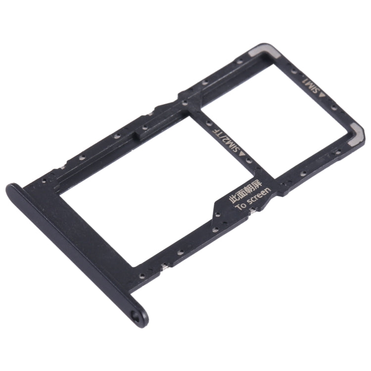 For Huawei Enjoy 60Z SIM Tray + SIM / Micro SD, For Huawei Enjoy 60Z