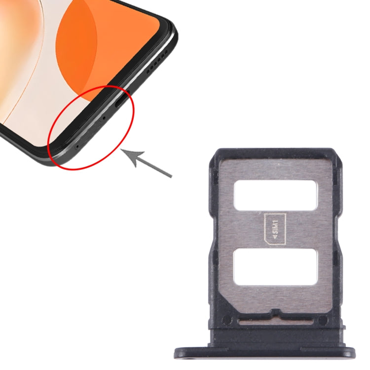 For Huawei Enjoy 60X SIM Card Tray, For Huawei Enjoy 60X