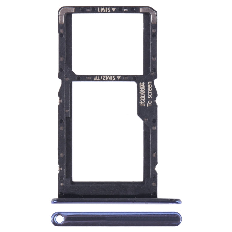 For Huawei Maimang 11 SIM Tray + SIM / Micro SD, For Huawei Maimang 11