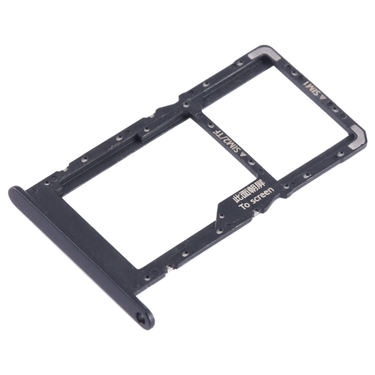 For Huawei Enjoy 60 SIM + SIM / Micro SD card tray, For Huawei Enjoy 60