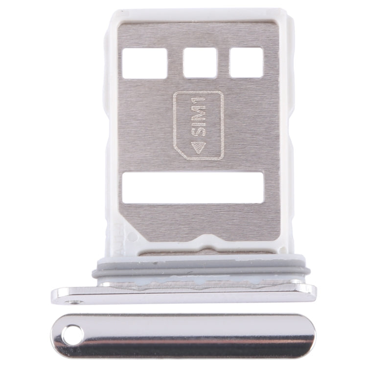 For Huawei P60 Pro SIM + NM Card Tray, For Huawei P60 Pro