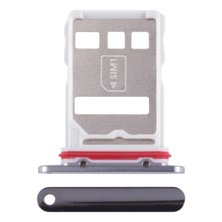 For Huawei Mate 50E SIM Tray + NM Card, For Huawei Mate 50E