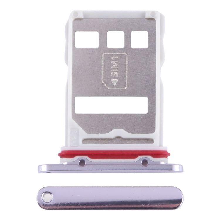 For Huawei Mate 50E SIM Tray + NM Card, For Huawei Mate 50E