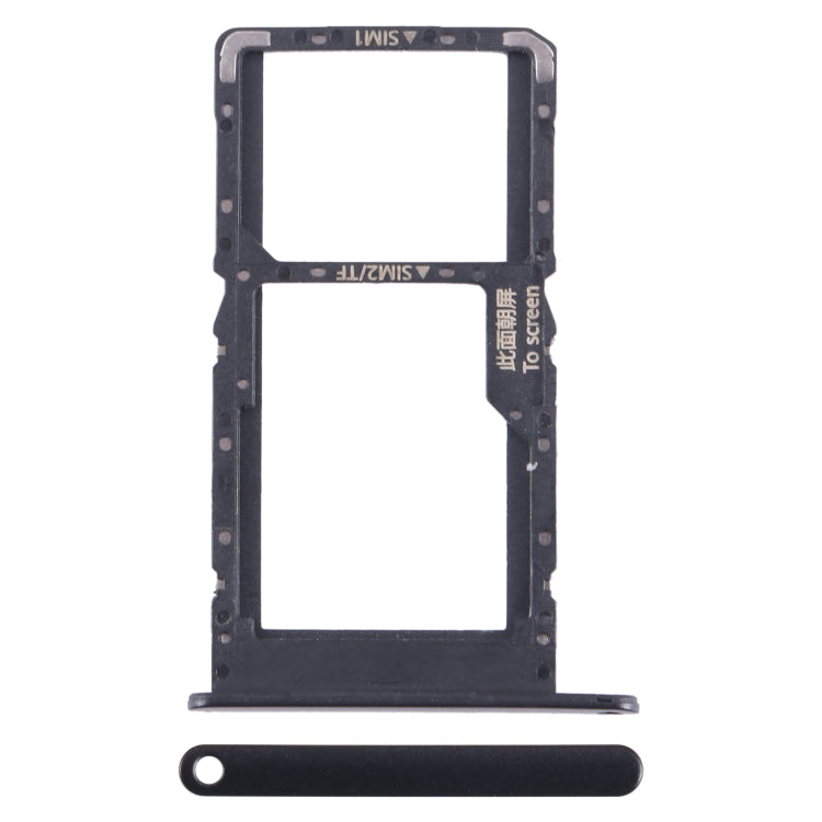 For Huawei nova Y70 SIM Tray + SIM / Micro SD, For Huawei nova Y70