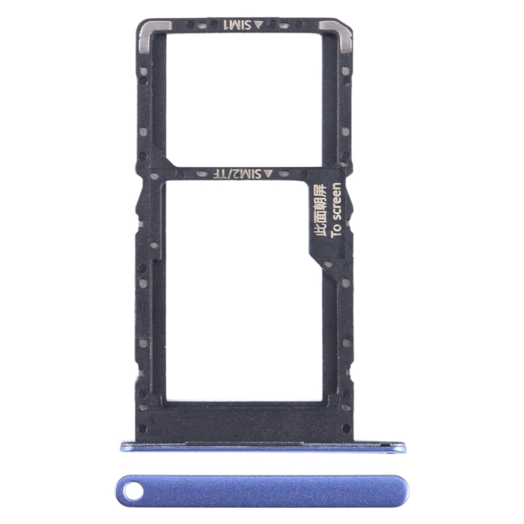 For Huawei nova Y70 SIM Tray + SIM / Micro SD, For Huawei nova Y70