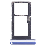 For Huawei Enjoy 50 SIM + SIM / Micro SD card tray, For Huawei Enjoy 50