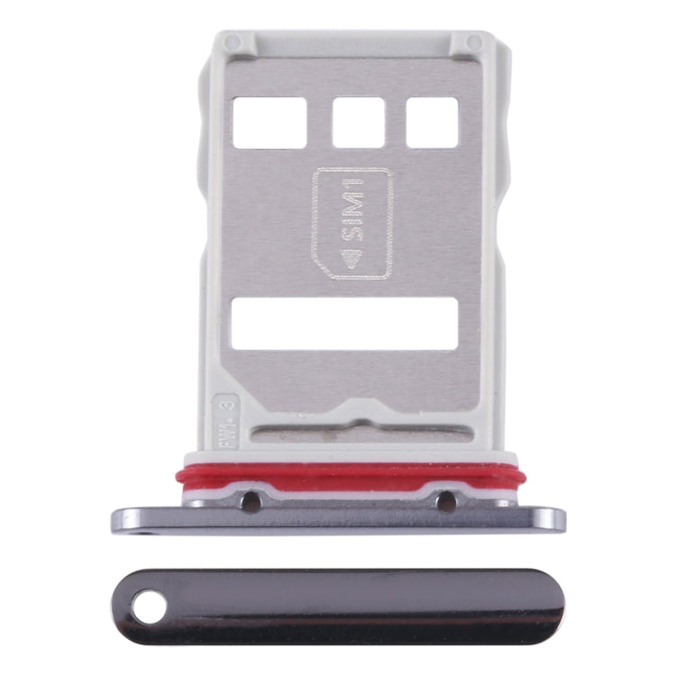 For Huawei Mate 50 SIM Card Tray + NM, For Huawei Mate 50