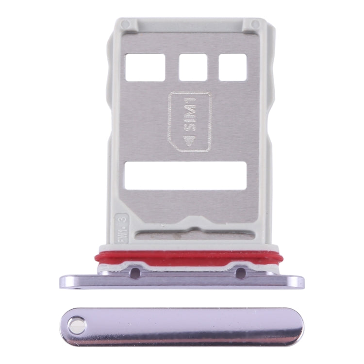 For Huawei Mate 50 SIM Card Tray + NM, For Huawei Mate 50